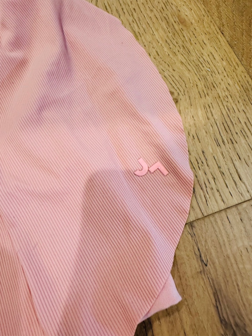 Women's Flowy Mesh Shorts - JoyLab™ Rose Pink - Picture 4 of 4